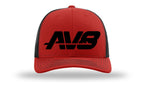 AV8 Logo Trucker Hat