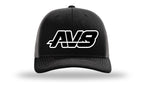 AV8 Logo Trucker Hat