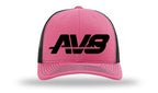 AV8 Logo Trucker Hat