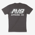 AV8 Apparel Co. Logo Men's T-Shirt