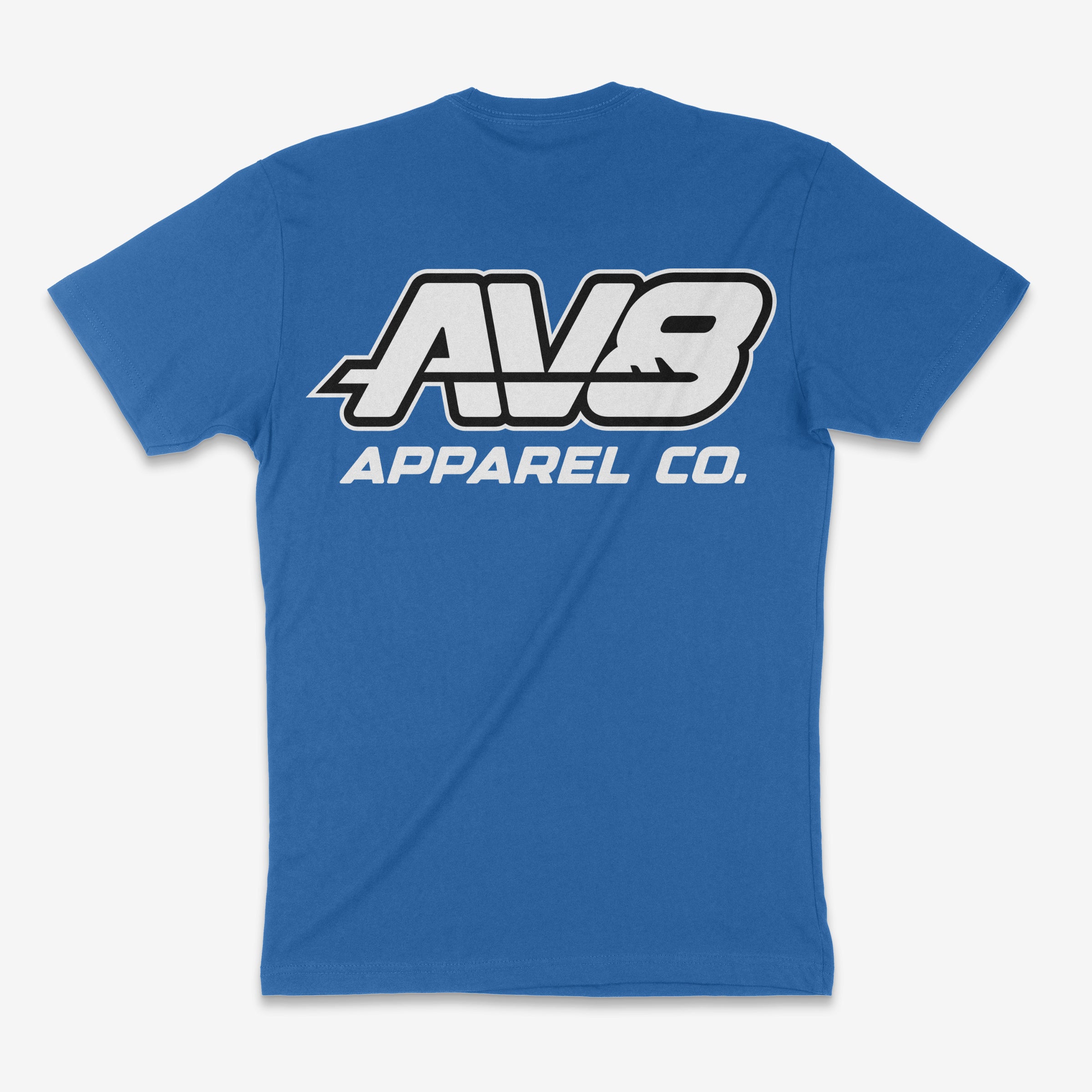 AV8 Apparel Co. Logo Men's T-Shirt Main image