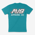 AV8 Apparel Co. Logo Men's T-Shirt