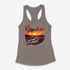 Just Slip It In - Ladies Tank Top