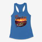 Just Slip It In - Ladies Tank Top