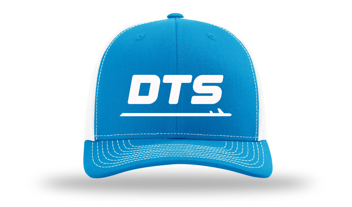 DTS - Destin Executive Airport Code Trucker Hat