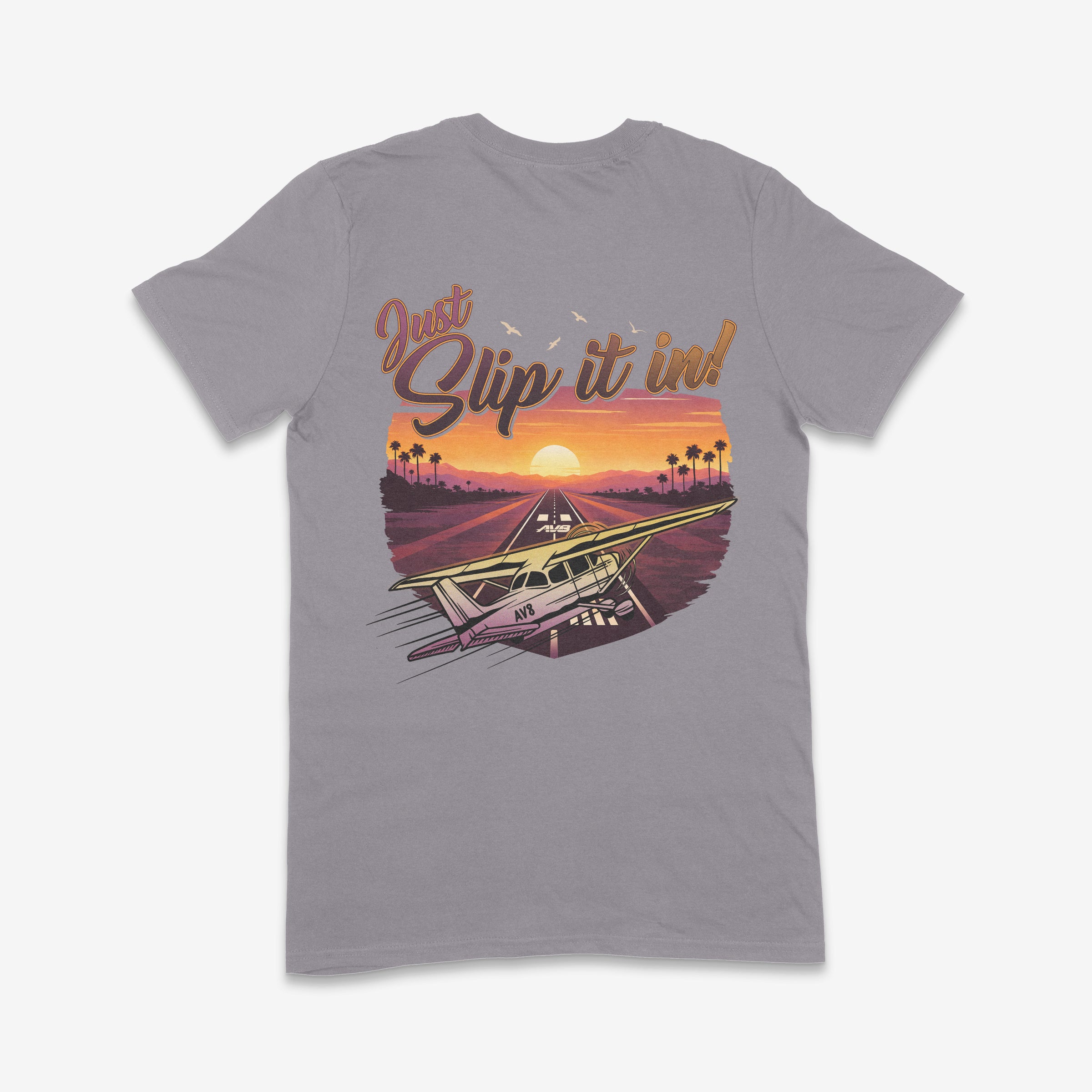Men's Just Slip It In T-Shirt