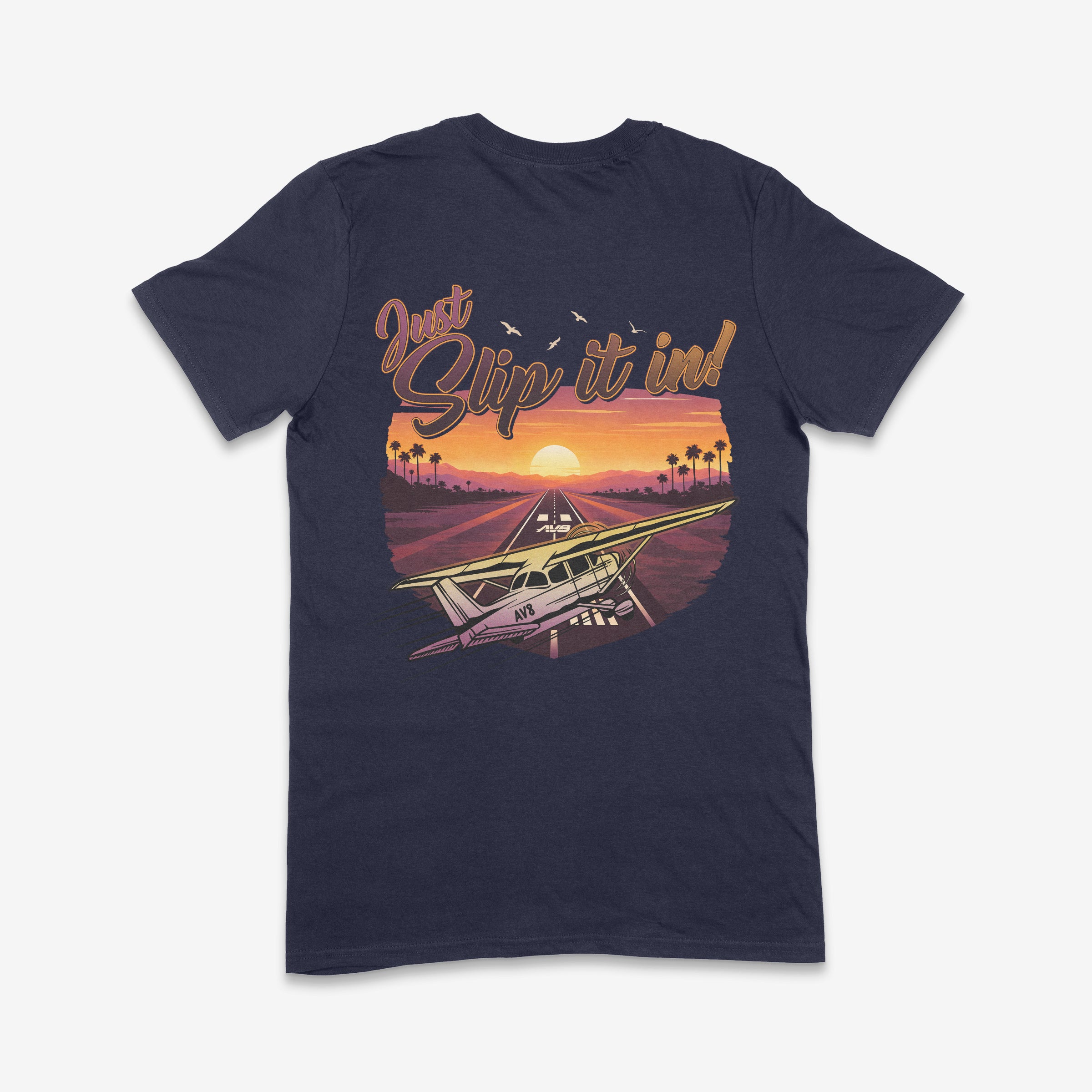 Men's Just Slip It In T-Shirt