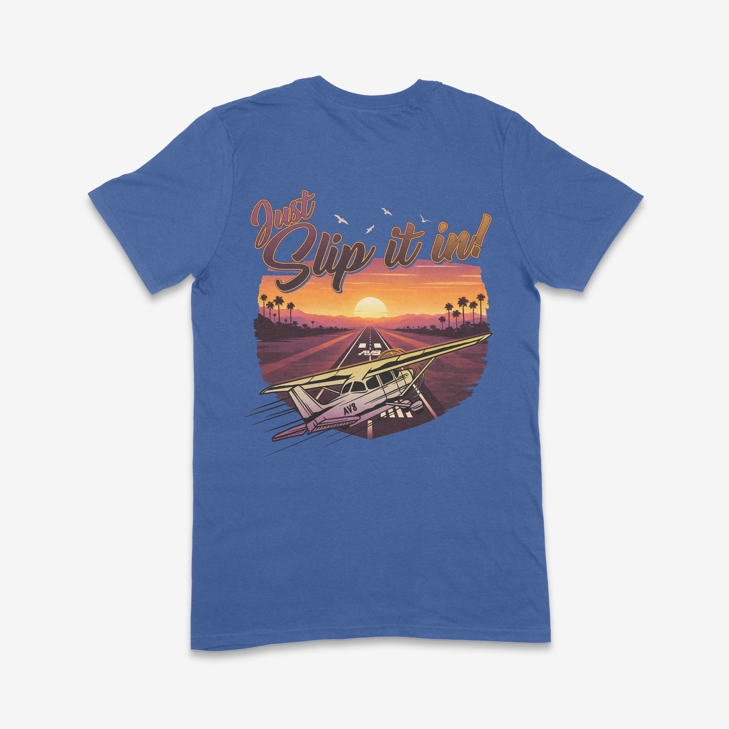 Men's Just Slip It In T-Shirt