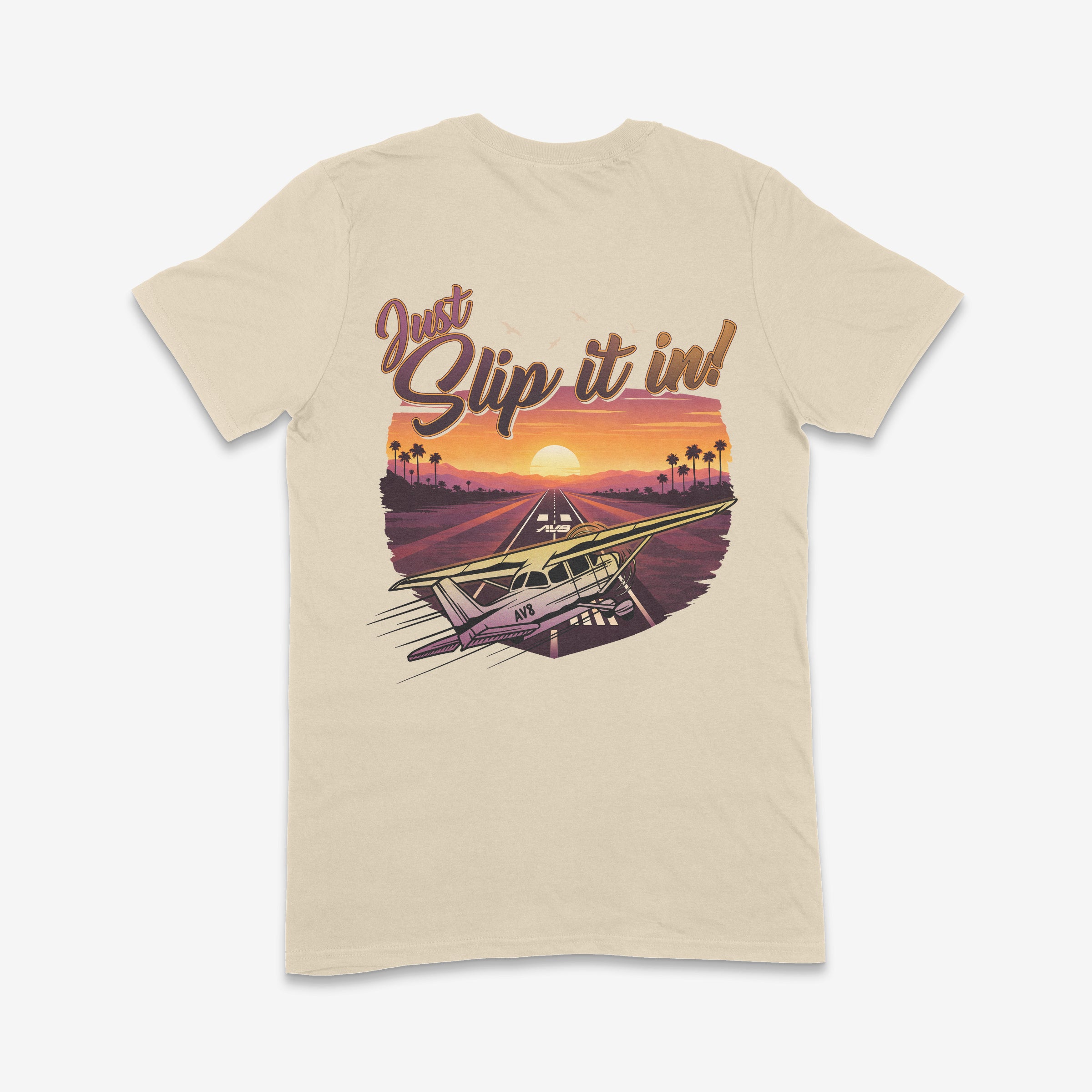 Men's Just Slip It In T-Shirt