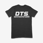 DTS Destin Executive Airport Adult T-Shirt