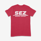 SEZ Sedona Airport Adult T-Shirt