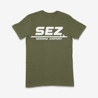 SEZ Sedona Airport Adult T-Shirt