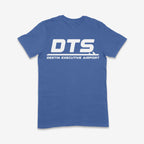 DTS Destin Executive Airport Adult T-Shirt
