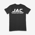 JAC Jackson Hole Airport Adult T-Shirt