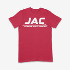 JAC Jackson Hole Airport Adult T-Shirt