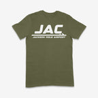 JAC Jackson Hole Airport Adult T-Shirt