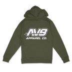 Men's AV8 Logo Hoodie