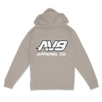 Men's AV8 Logo Hoodie