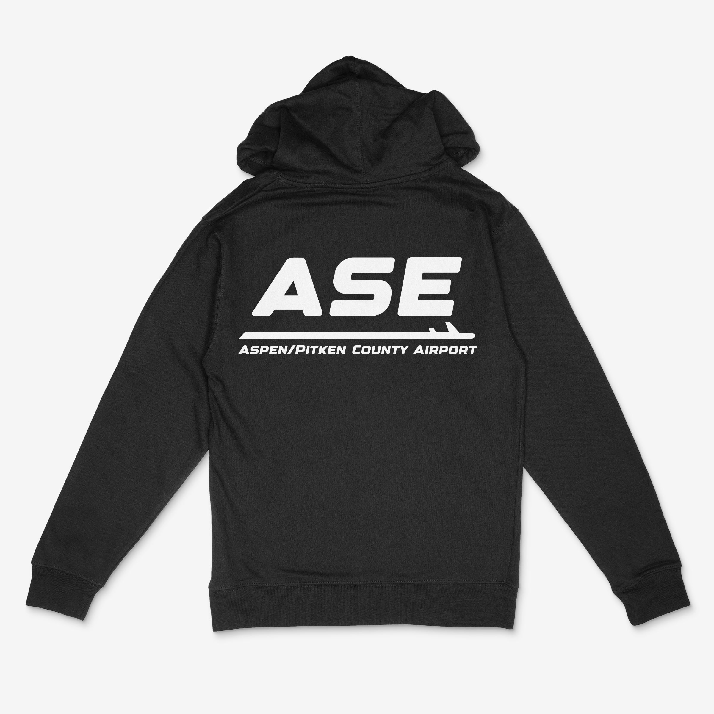 ASE Aspen/Pitkin County Airport Youth Hoodie Main image