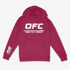 One Fly Crew Adult Aviation Hoodie