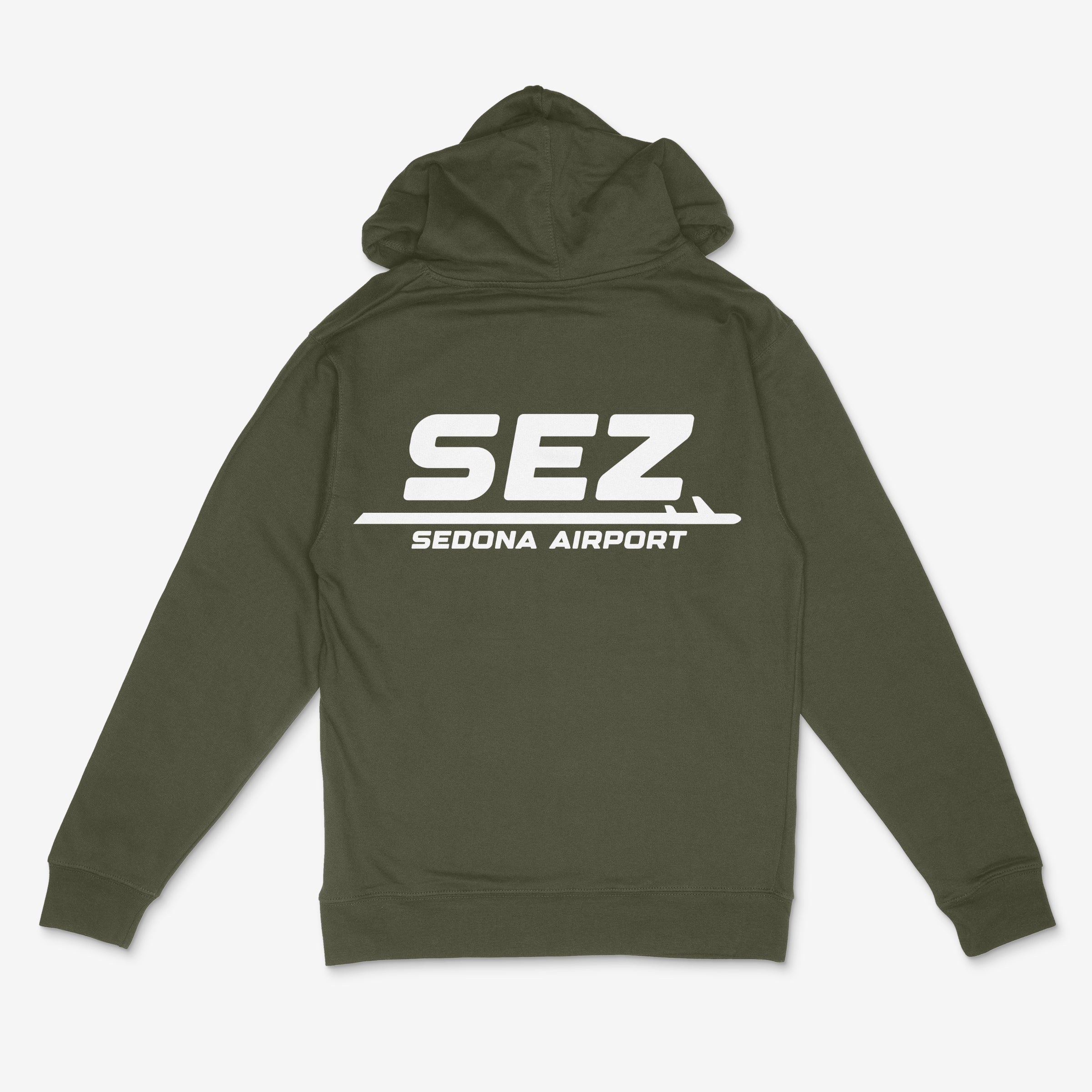 SEZ Sedona Arizona Airport Adult Hoodie Main image