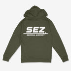 SEZ Sedona Arizona Airport Youth Hoodie