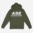 ASE Aspen/Pitkin County Airport Adult Hoodie