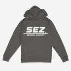 SEZ Sedona Arizona Airport Adult Hoodie