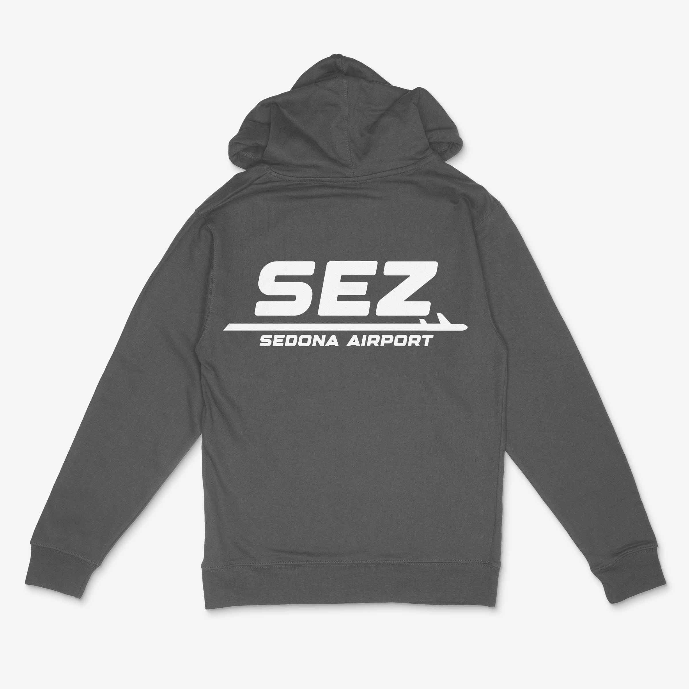 SEZ Sedona Arizona Airport Youth Hoodie