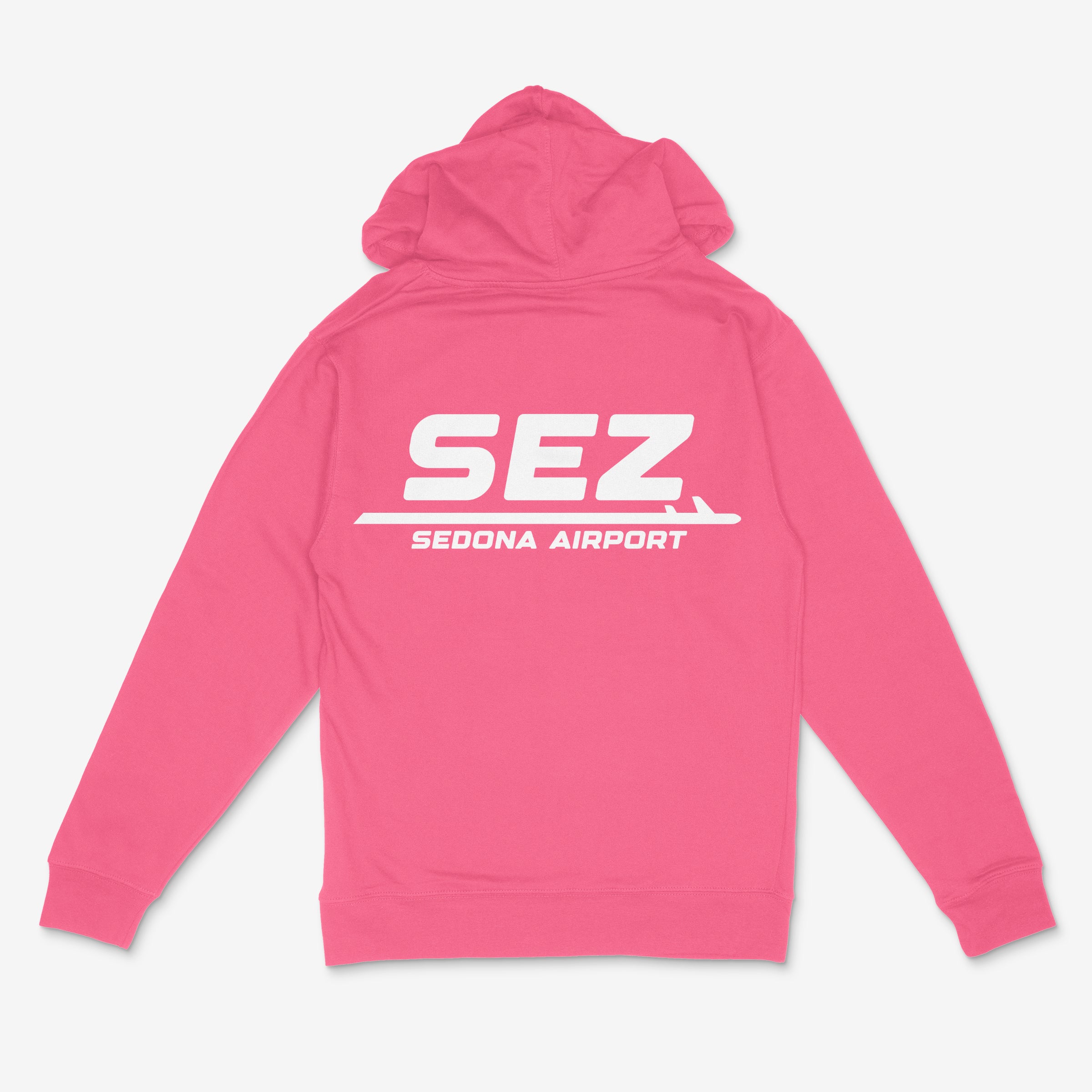 SEZ Sedona Arizona Airport Youth Hoodie