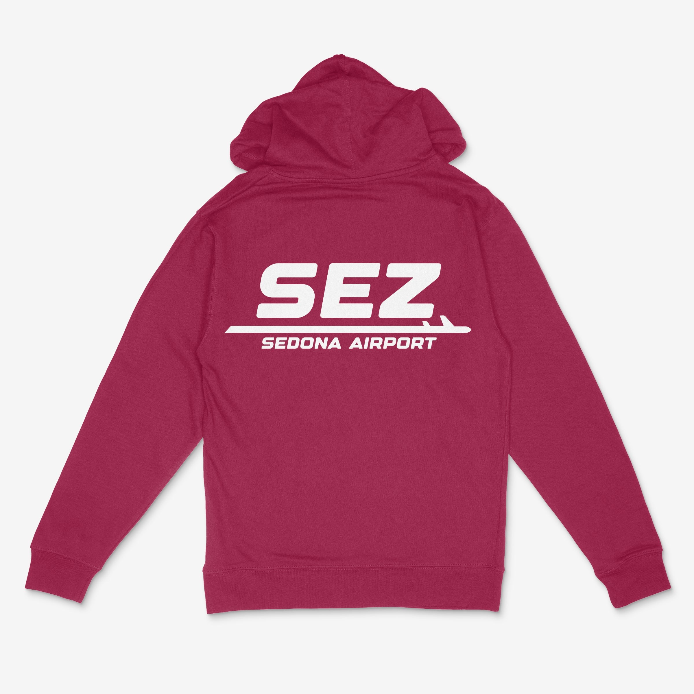 SEZ Sedona Arizona Airport Youth Hoodie Main image