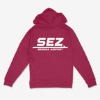 SEZ Sedona Arizona Airport Youth Hoodie