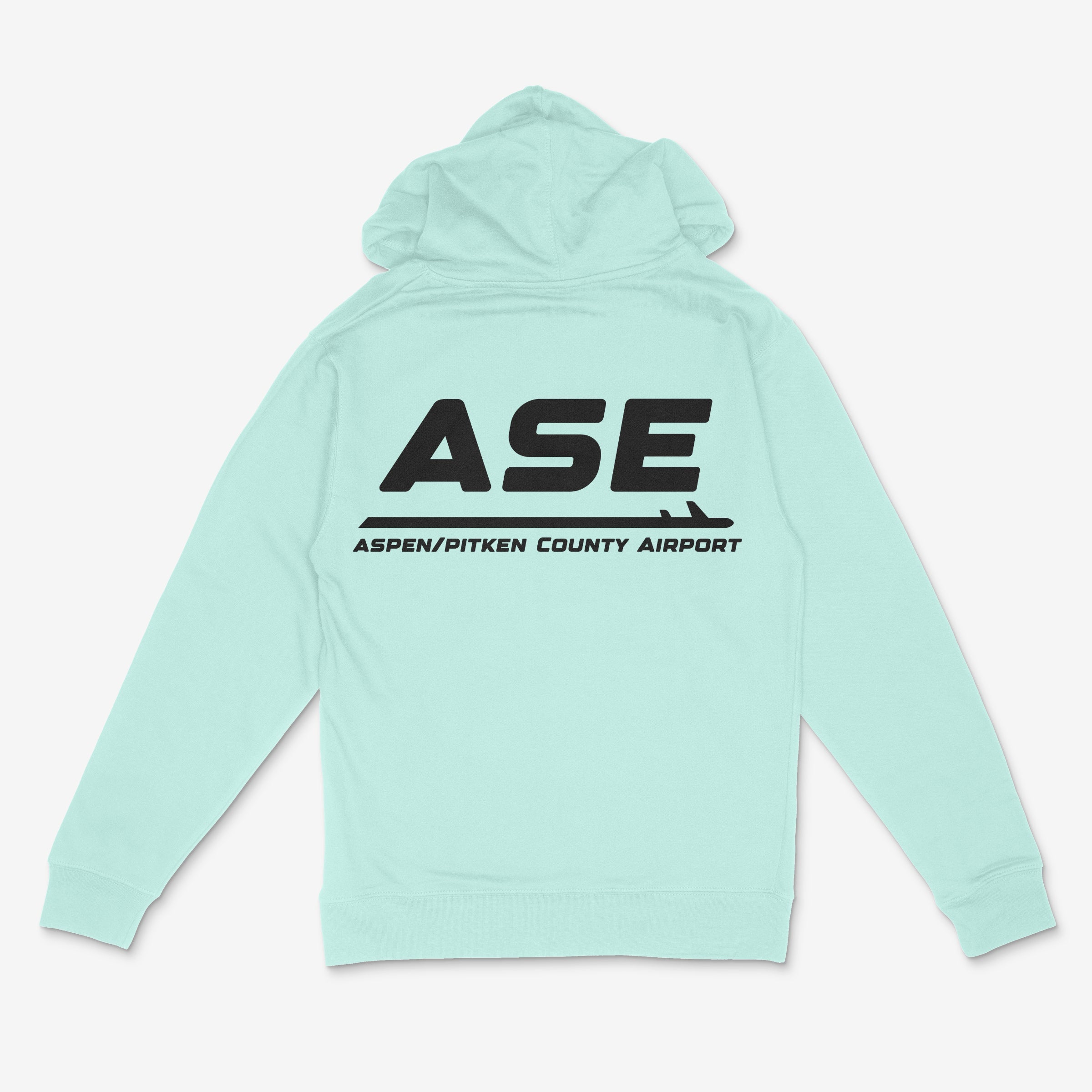 ASE Aspen/Pitkin County Airport Youth Hoodie