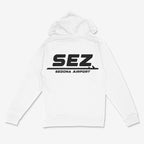 SEZ Sedona Arizona Airport Youth Hoodie