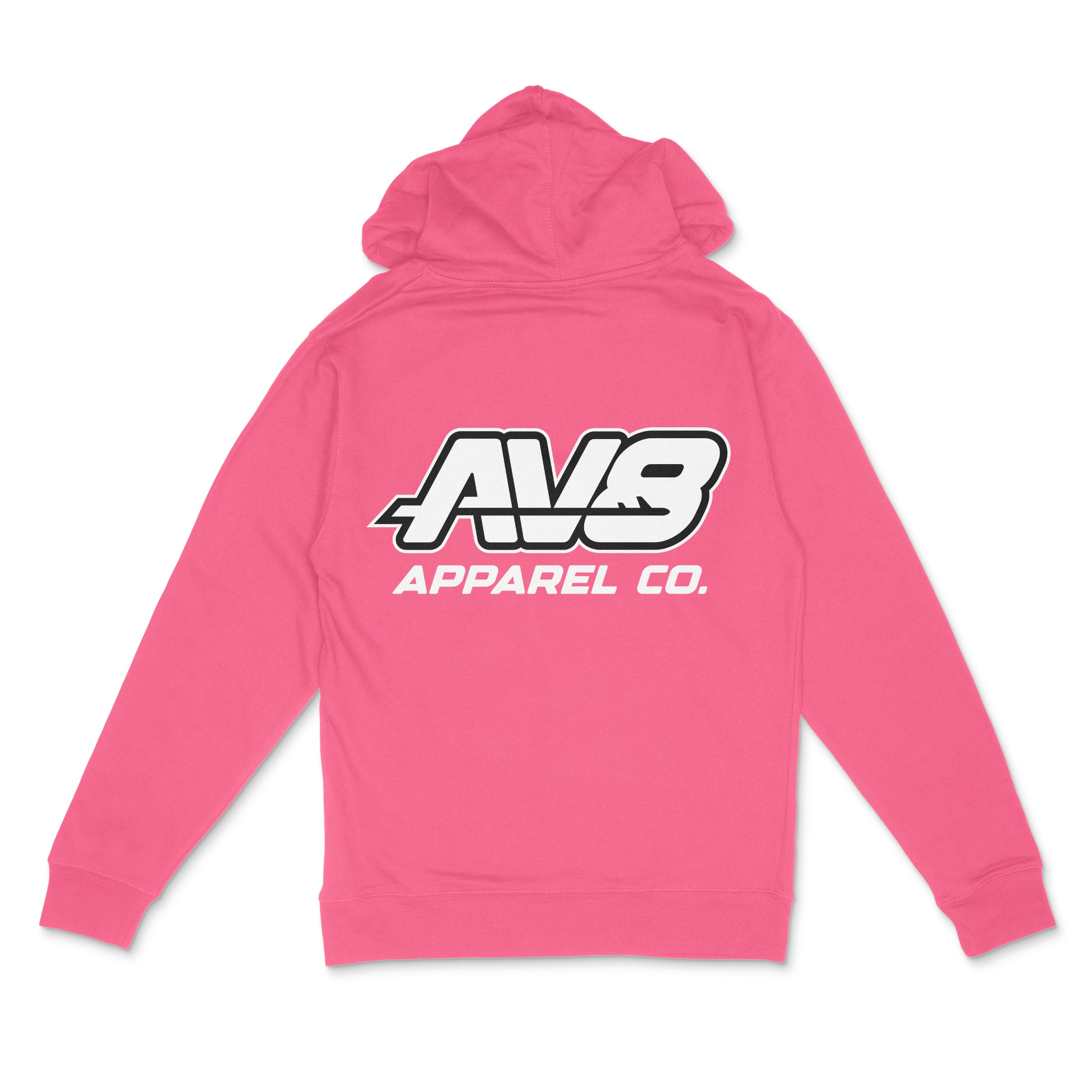 Men's AV8 Logo Hoodie Secondary image
