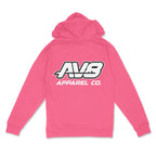 Men's AV8 Logo Hoodie