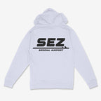 SEZ Sedona Arizona Airport Adult Hoodie