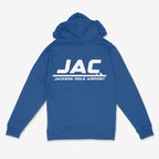 JAC Jackson Hole Airport Adult Hoodie