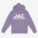 JAC Jackson Hole Airport Adult Hoodie