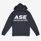 ASE Aspen/Pitkin County Airport Youth Hoodie