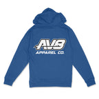 Men's AV8 Logo Hoodie