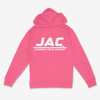 JAC Jackson Hole Airport Adult Hoodie