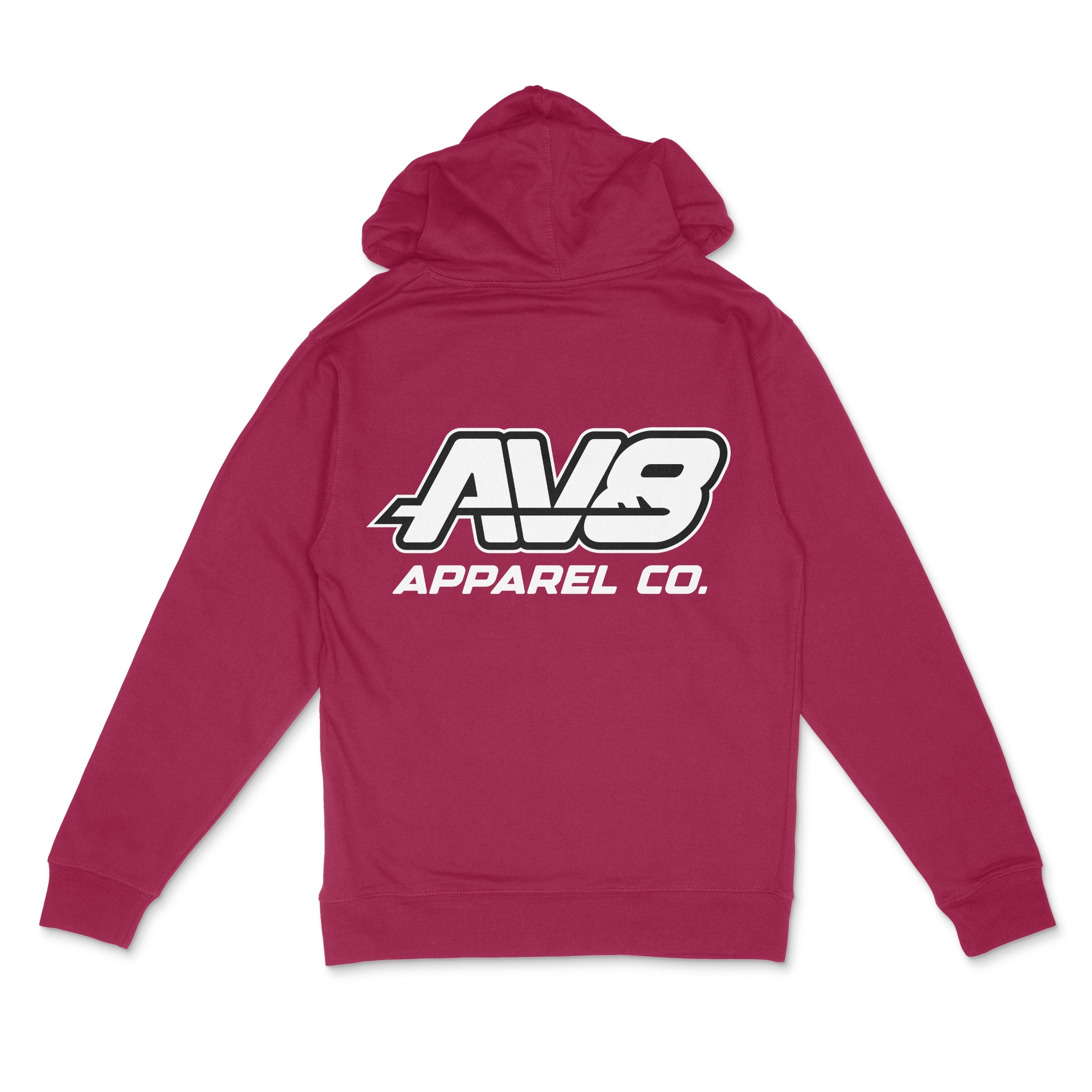 Men's AV8 Logo Hoodie Main image
