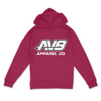 Men's AV8 Logo Hoodie