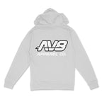 Men's AV8 Logo Hoodie