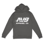 Men's AV8 Logo Hoodie