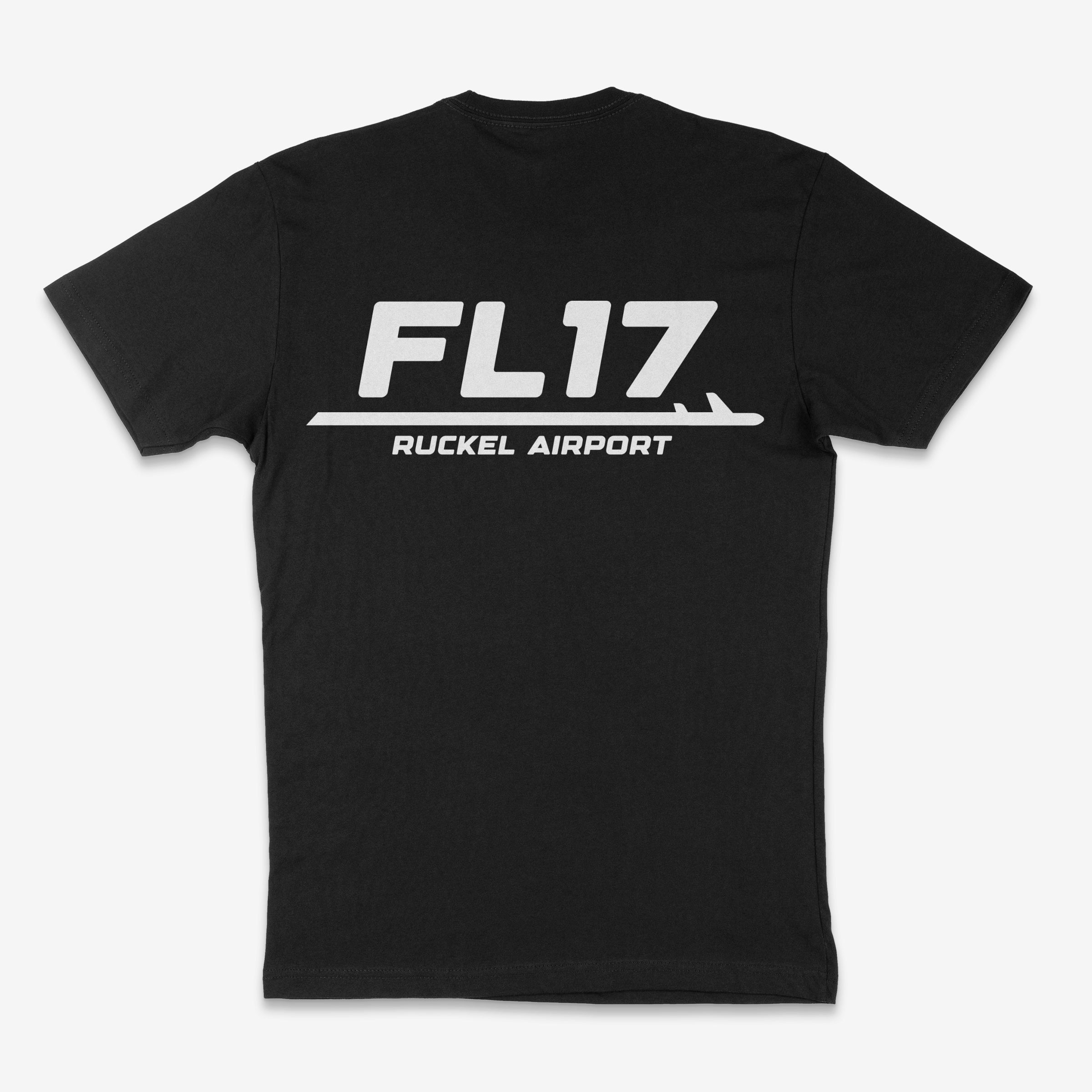 FL17 Ruckel Airport Adult T-Shirt Main image