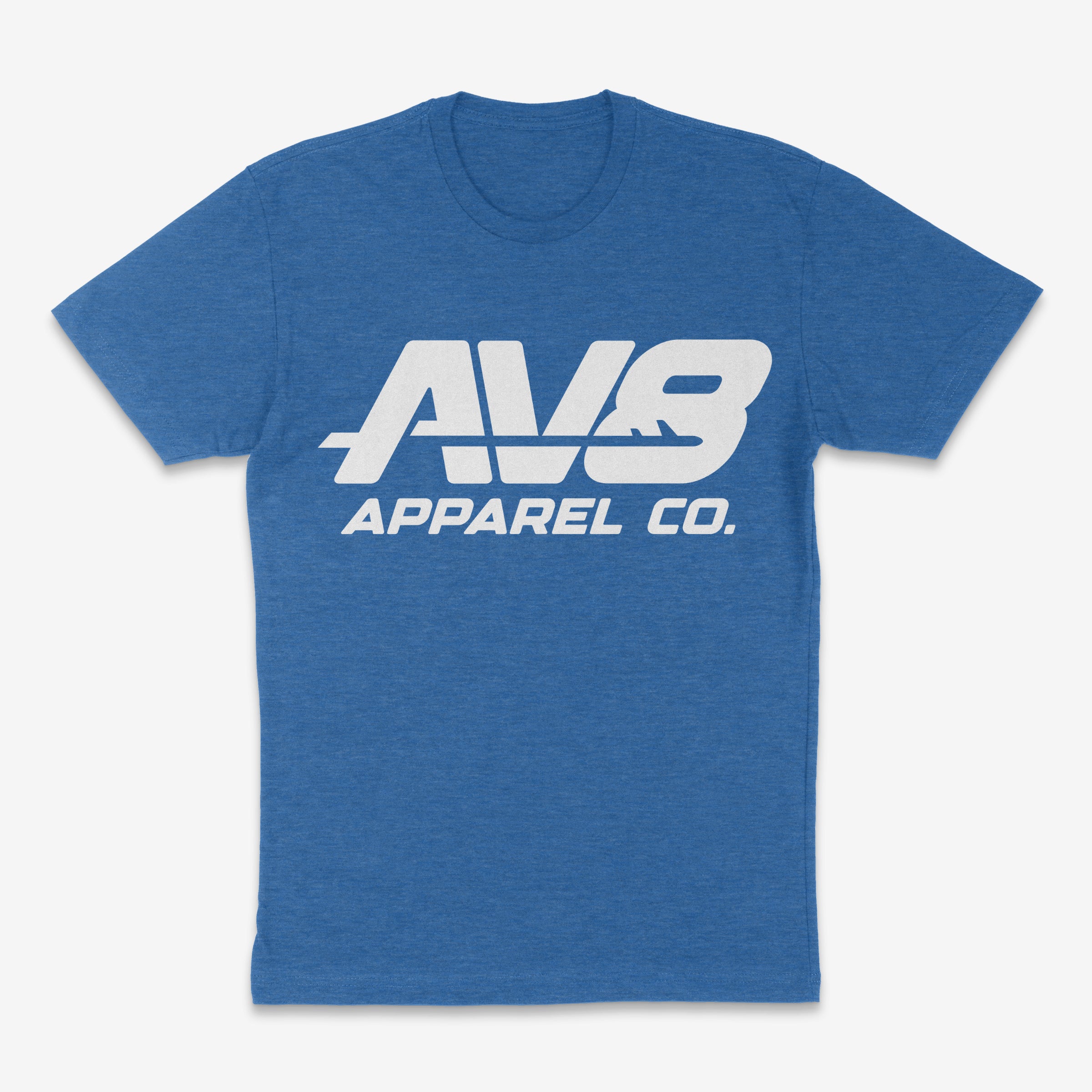 Men's AV8 Apparel Co. Center Chest Logo T-Shirt