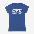 One Fly Crew Ladies Cut T-Shirt