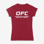 One Fly Crew Ladies Cut T-Shirt
